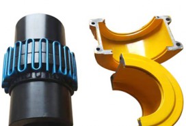 JS型蛇形弹簧联轴器