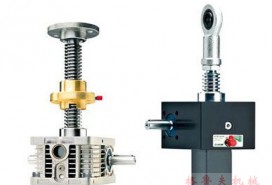 GLFJ系列螺旋丝杆升降机