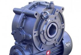 SCW型轴装式圆弧圆柱蜗杆减速机