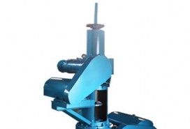 JWZ搅拌刮泥一体电动提升减速机