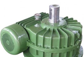 TPS平面包络环面蜗杆减速机