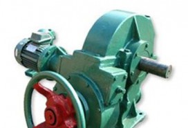 RZS431/RZS231/RZS531/RZS631电炉专用减速机