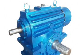 TPA平面包络环面蜗杆减速机