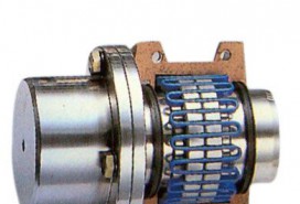 蛇型弹簧联轴器