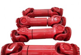 SWC型十字轴式万向联轴器