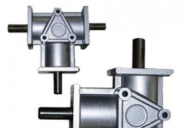 ARA螺旋锥齿轮转向箱