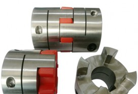 FL夹紧式弹性梅花联轴器