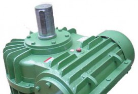 CW系列圆弧齿圆柱蜗轮蜗杆减速机