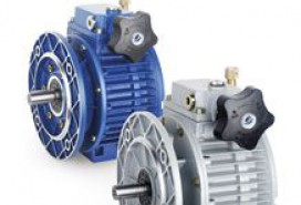 UDL摩擦无级变速器