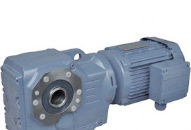 KAZ螺旋锥齿轮减速机