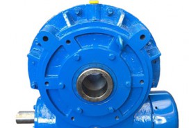 SCW圆弧圆柱蜗杆减速机