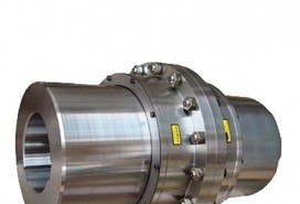 鼓形齿式联轴器