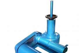 JWZ刮泥机专用减速机