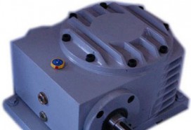 WH系列圆弧齿圆柱蜗杆减速机