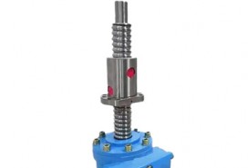 JWB滚珠丝杆升降机