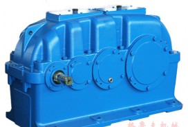 ZDY/ZLY/ZSY/ZFY系列硬齿面圆柱齿轮减速器