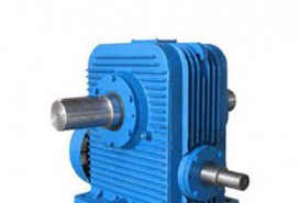 PW系列平面二次包络环面蜗杆减速机