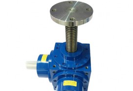 GLFSL锥齿丝杆轮升降机