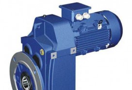 F系列平行轴斜齿轮减速机