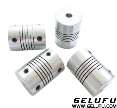 FL07 定位螺旋切缝联轴器